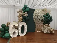 Oslava 60. narodenín